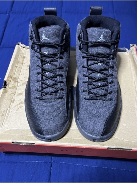 Jordan Other - Air Jordan 12 Retro Wool Size 10.5